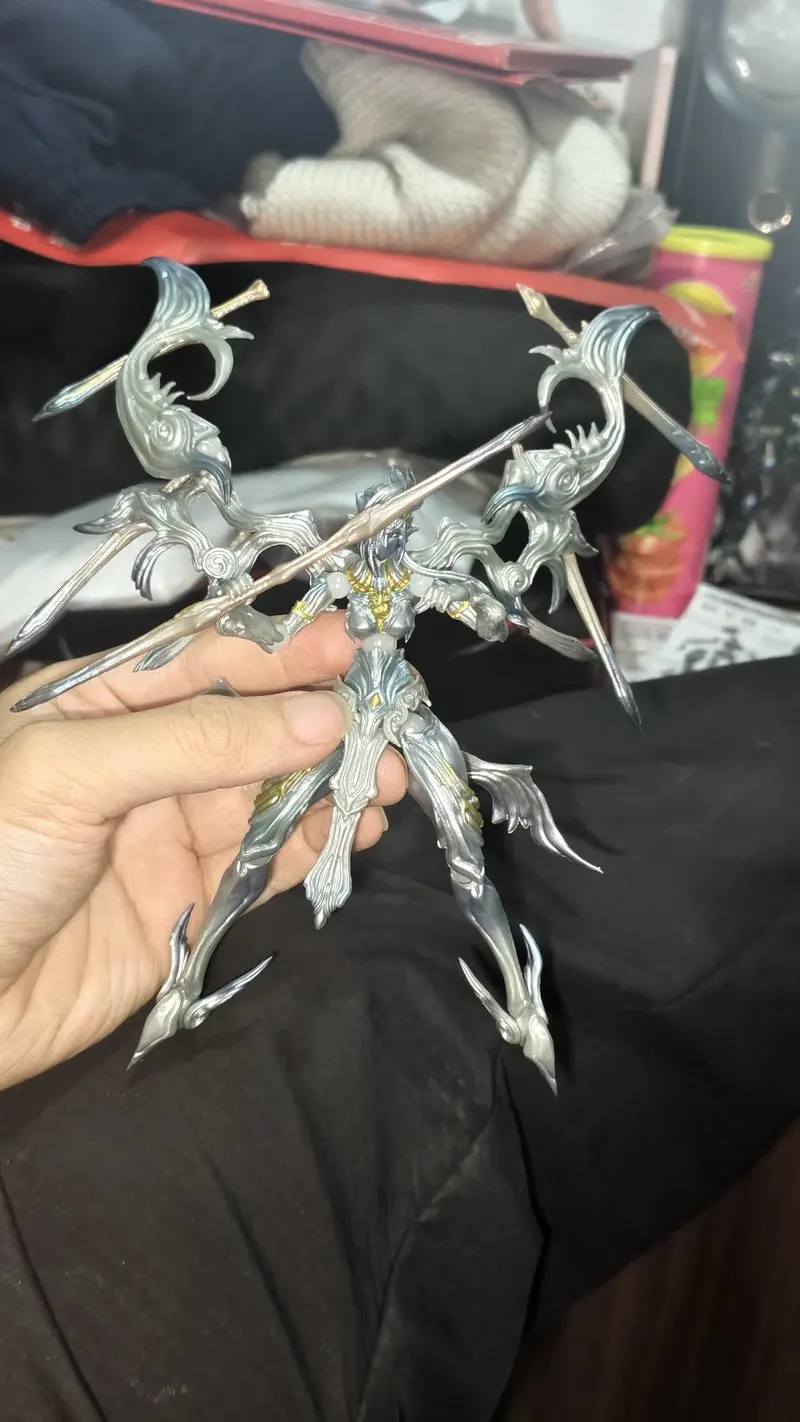 SO-TA Gacha Capsule Toy Tsumguibako Yoshii Section 2 Phantom Destruction Assembled Model Toy Figure Collection