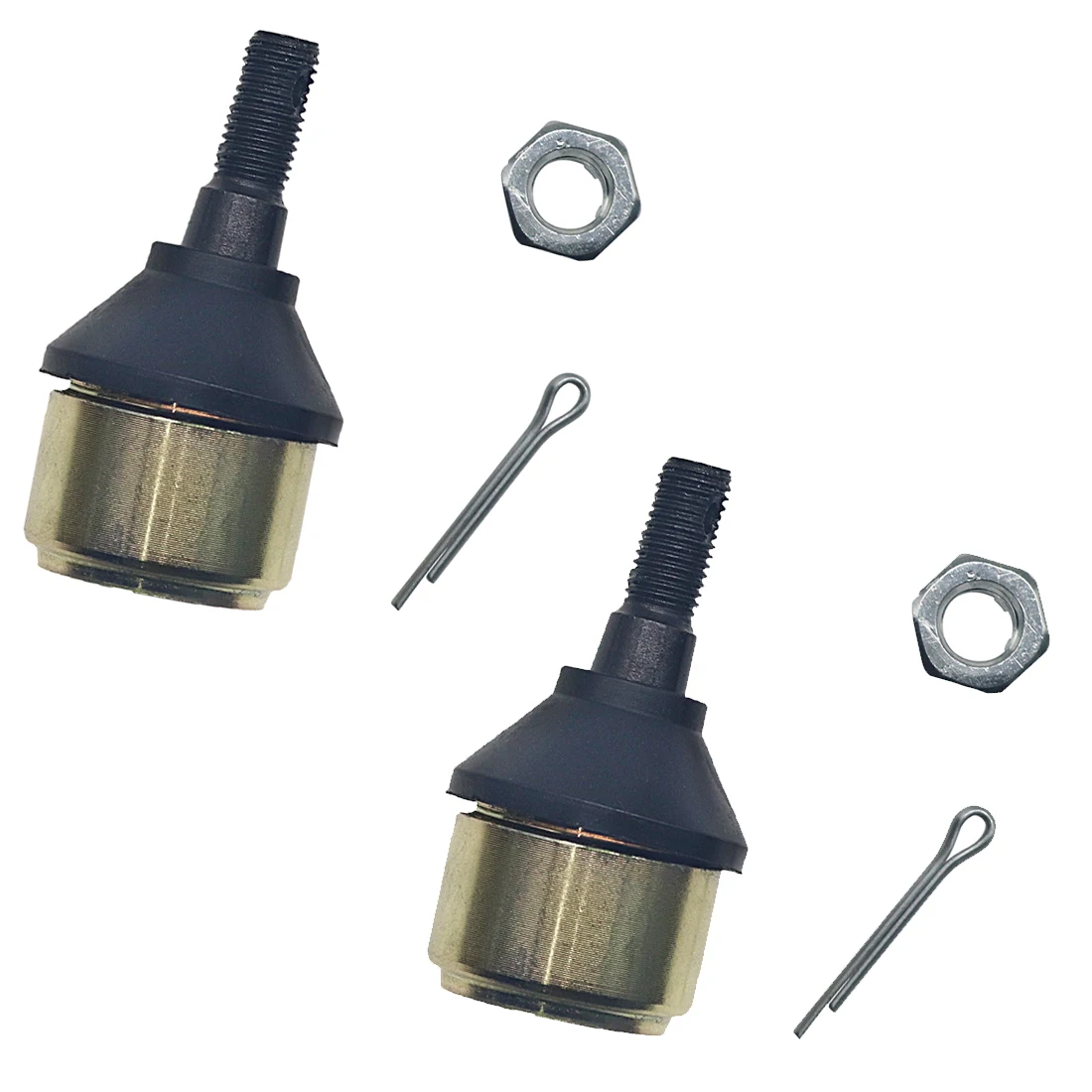 2 Ball Joints for Polaris Sportsman 700 2002 2003 2004 2005 2006 Twin