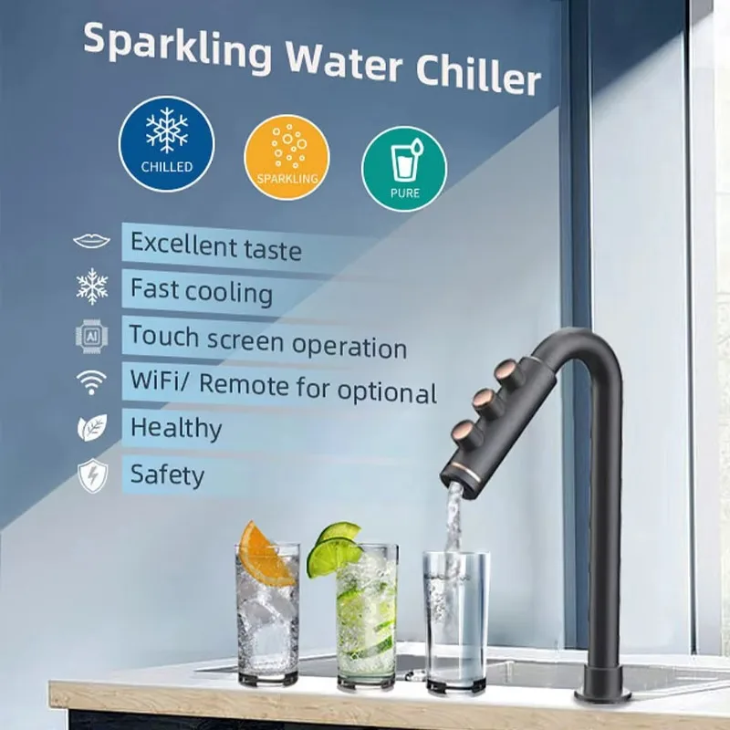 Soda machine Commercial cooler Soda machine Stainless steel cold