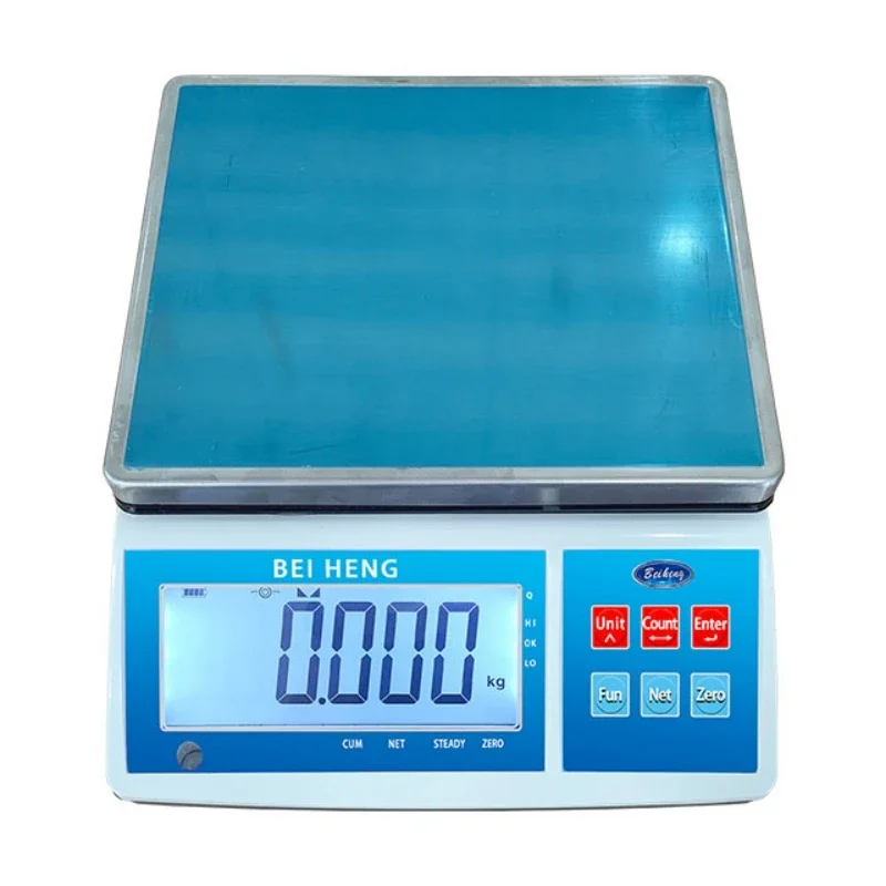 Yyhc0.1g 0.2g 0.5g 1g 3kg 6kg 15kg 30kg High Precision Scale Weigh Digital Industrial Electronic Weighing Scale