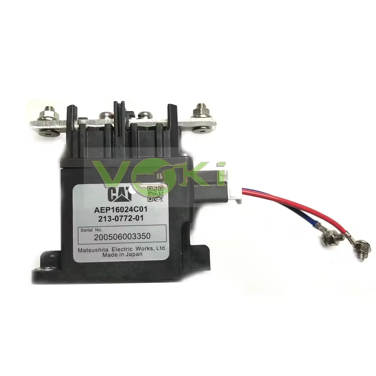 E320C E330D E330C Excavator Time Relay 2130772 Switch Assy 213-0772