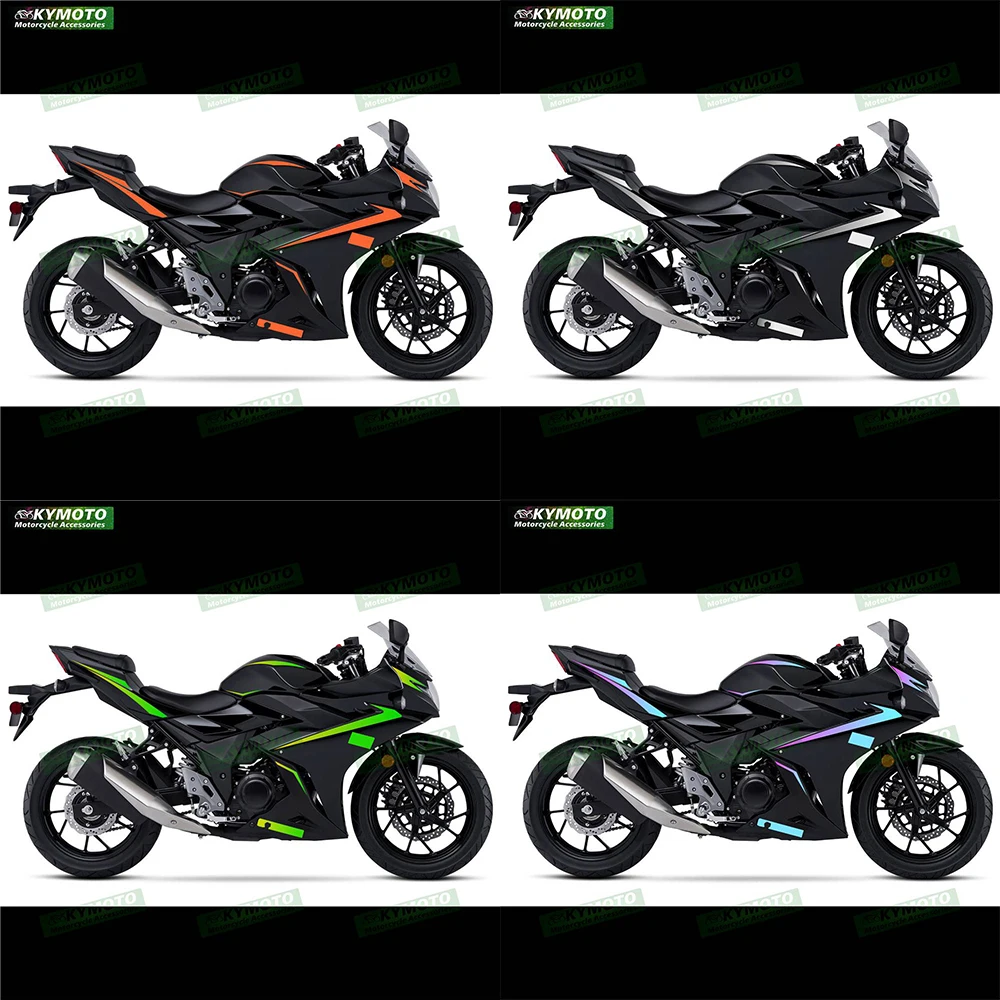 

Для GSX250R GSX 250R аксессуары для мотоциклов, наклейка, модифицированный обтекатель, крышка топливного бака, автомобильная наклейка, украшение