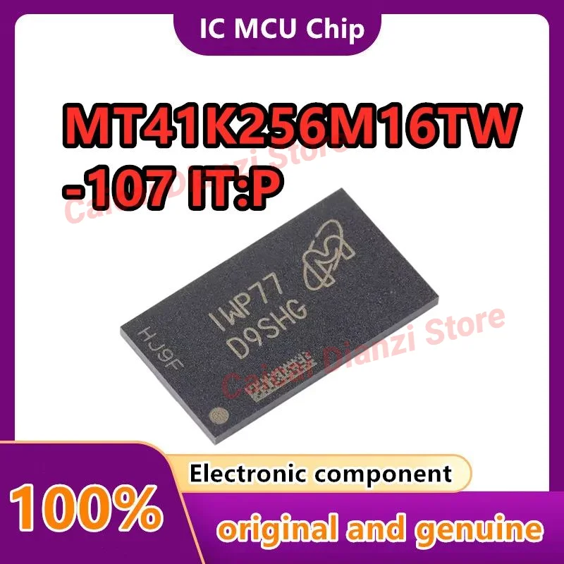 

10PCS/LOT MT41K256M16TW-107 IT:P MT MT41K MT41K256 MT41K256M16 MT41K256M16TW 100% Brand New Original IC TFBGA-96