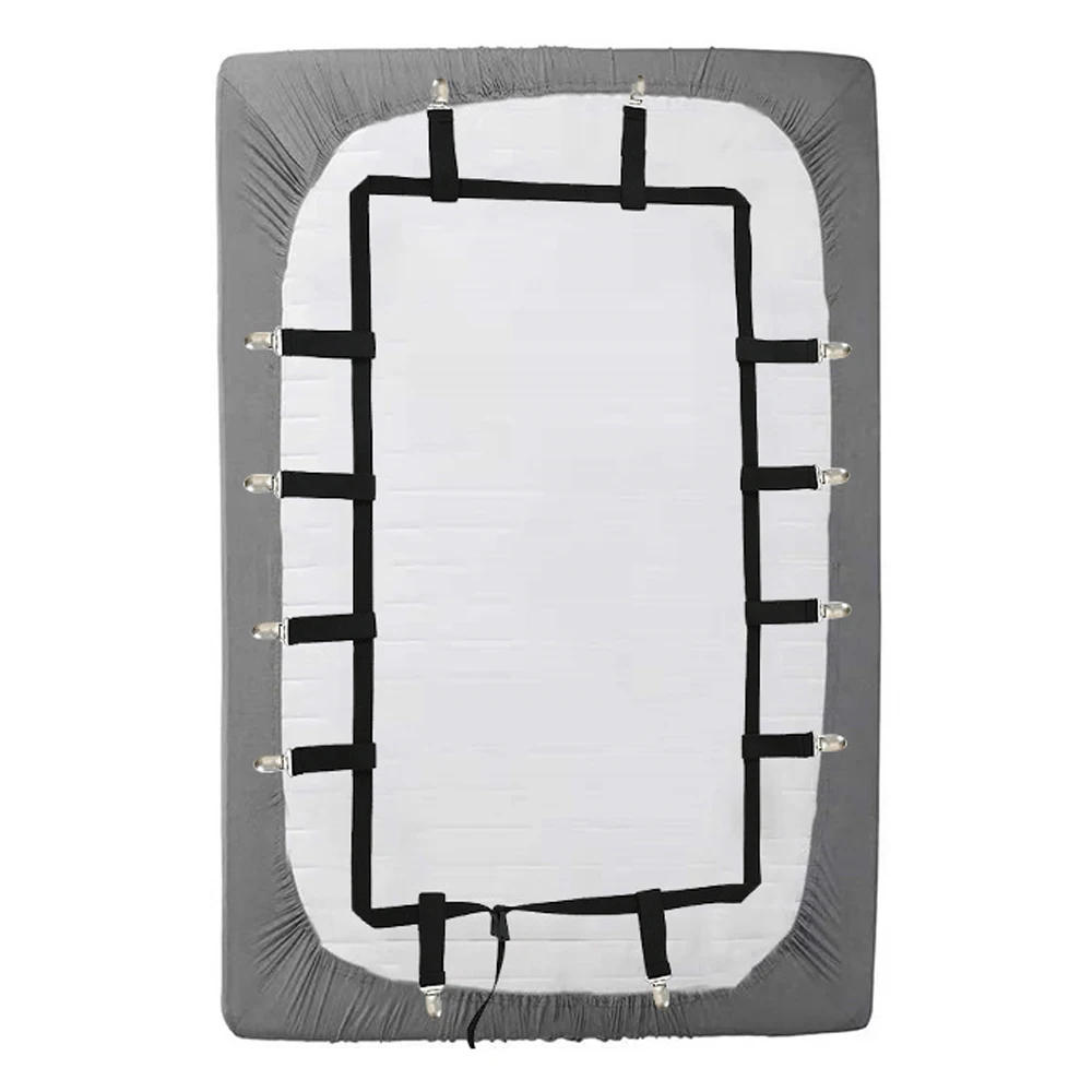 Зажимы для простыни, 1 комплект