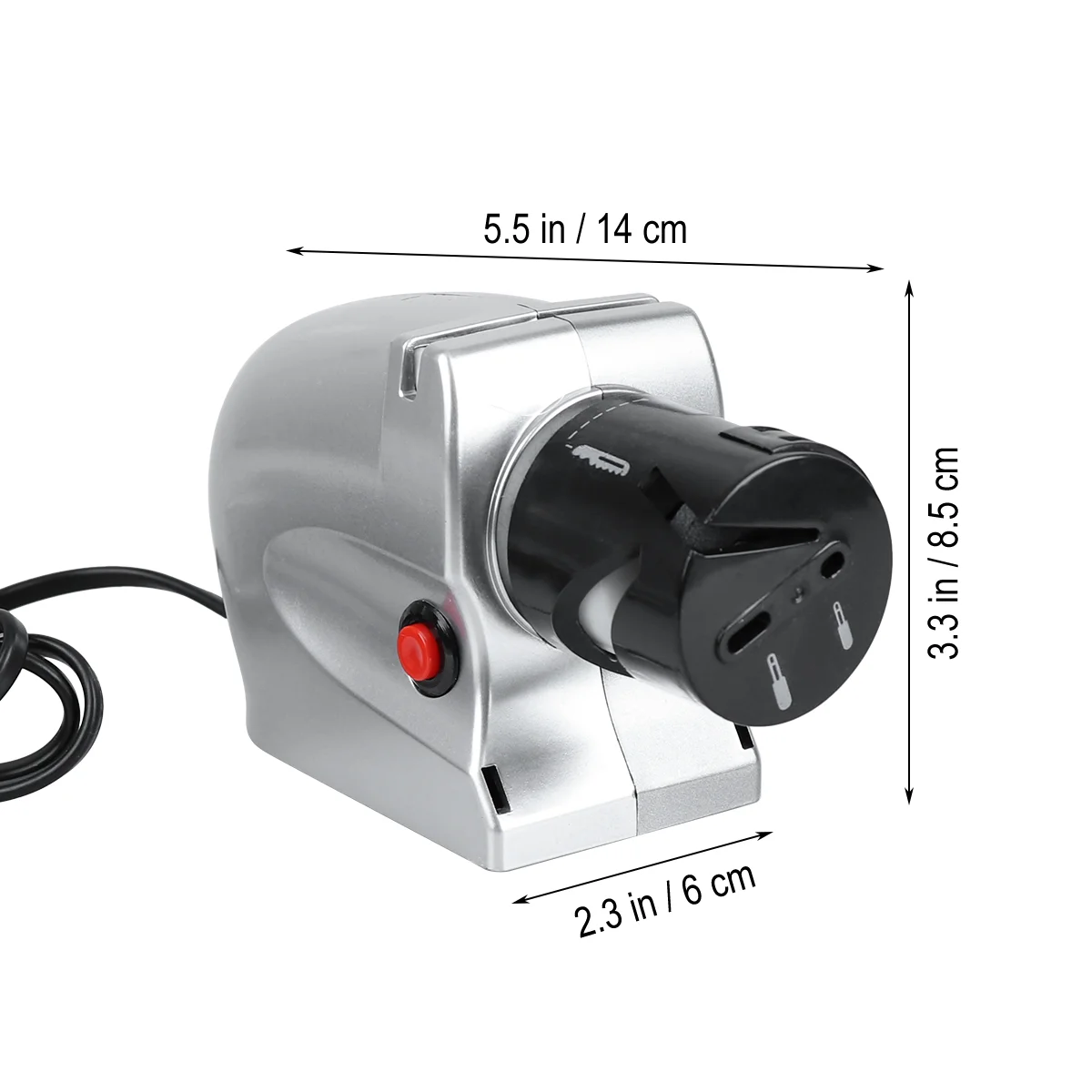 Electric Knife Sharpener Drills for Professional Rotary Rolling and Cuchilos Whetstone Sharpening System Sharper