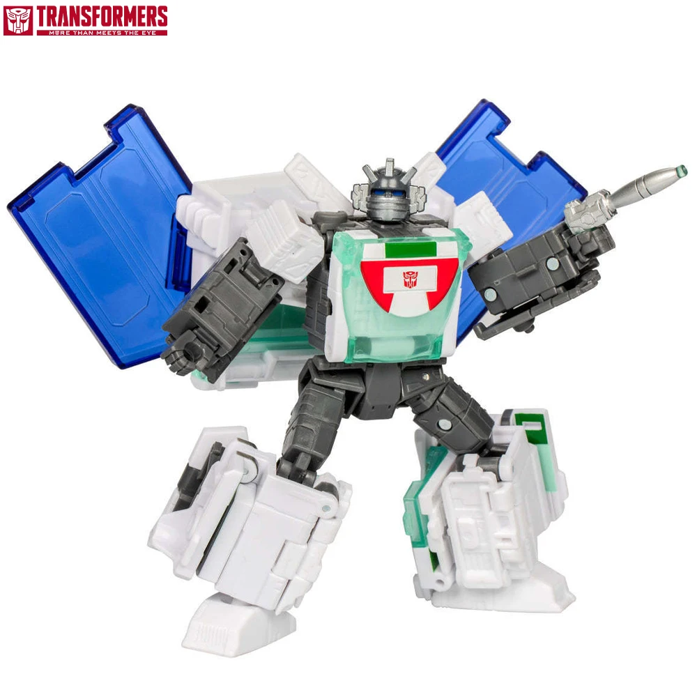 Transformers Toy Target V-Class Origin Wheeljack 7-Inch Action Figure Collection Model Toy Gift F9688