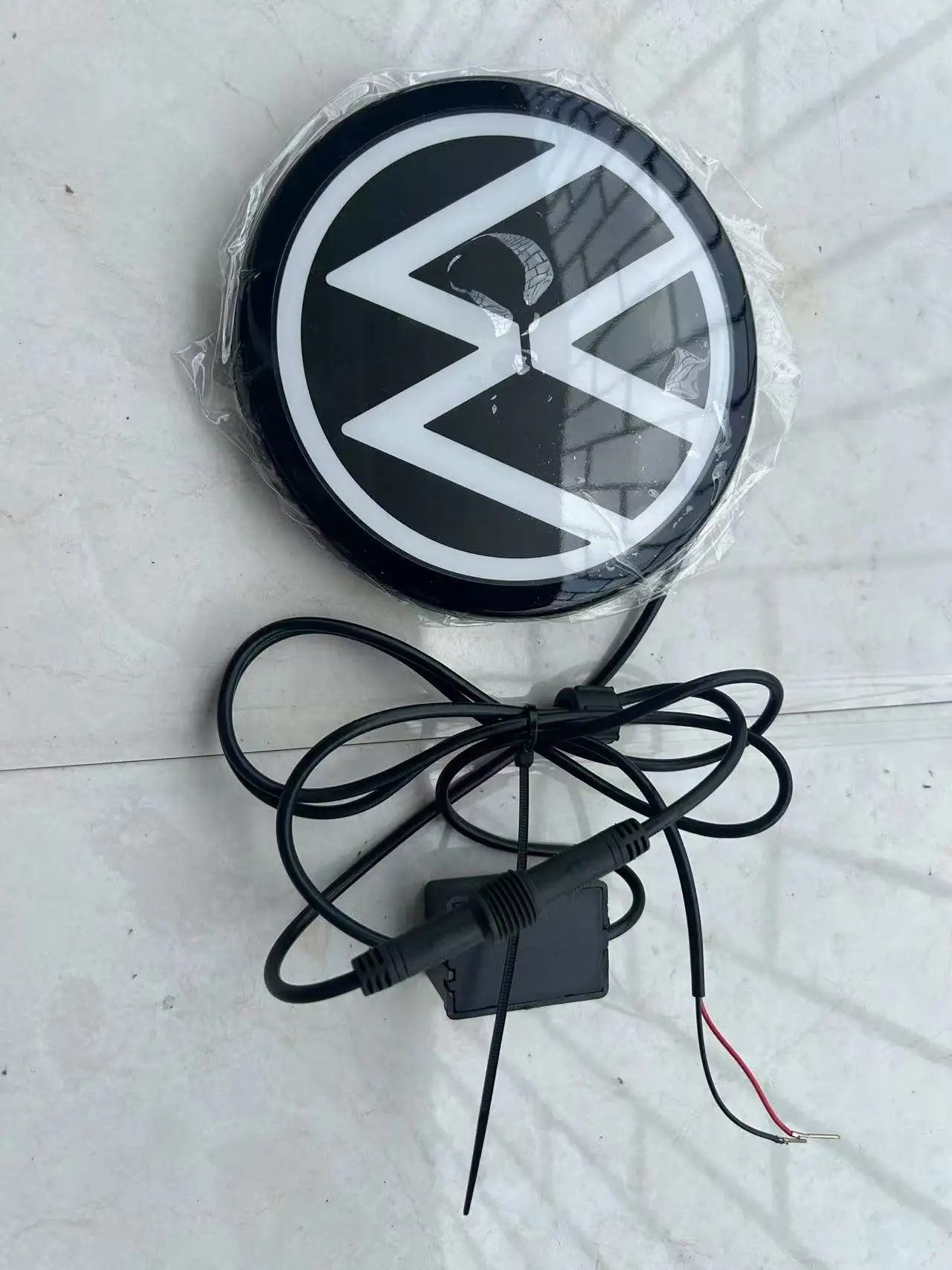 ACC/Radar VW Light up Эмблема свет для Gollf8/polo/CC/Broa/passat/Magotan/Sagitar/Lamando/T-Roc/Tharu/T-Cross/Tiguan L