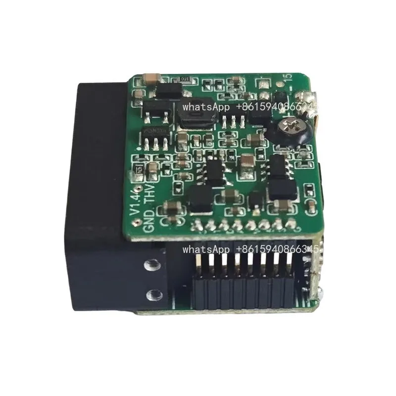 Laser rangefinder module outdoor 905nm infrared high-precision electronic ruler altimetry and speed measurement