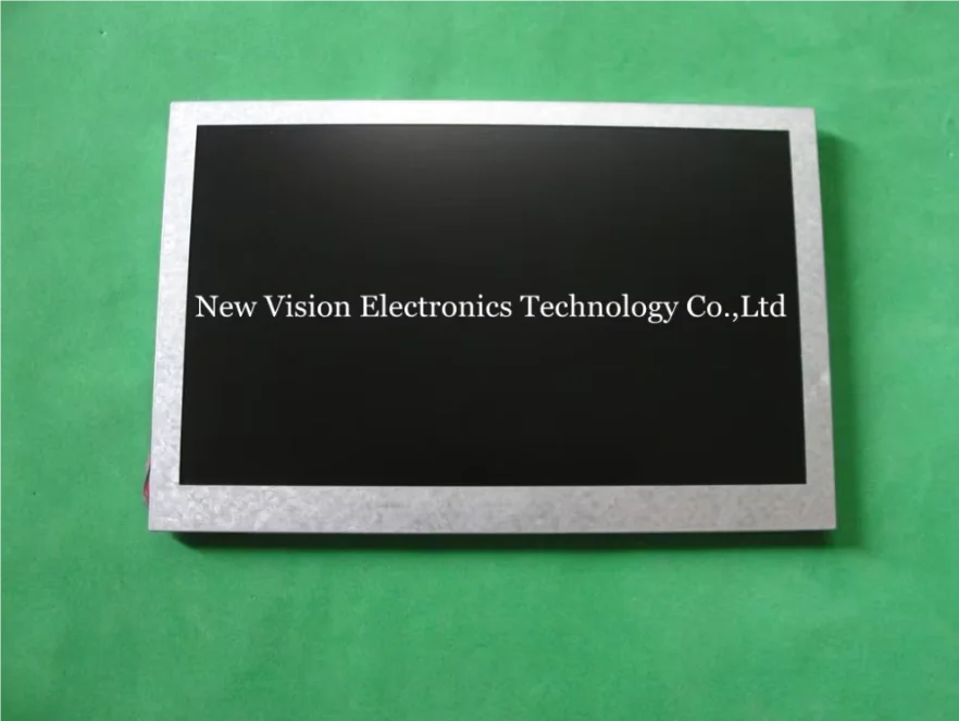 

G070VTN01.0 G070VTN01 Original AUO 7 inch LCD Screen for Industrial Application