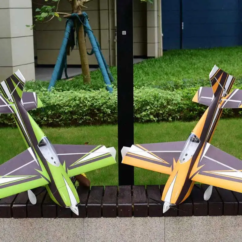 Tianyi Pp Board Aircraft Edge540 48 Inch 1.2-Meter 30e/3d Quick Release Version Model Building Toy For Kids And Hobbies