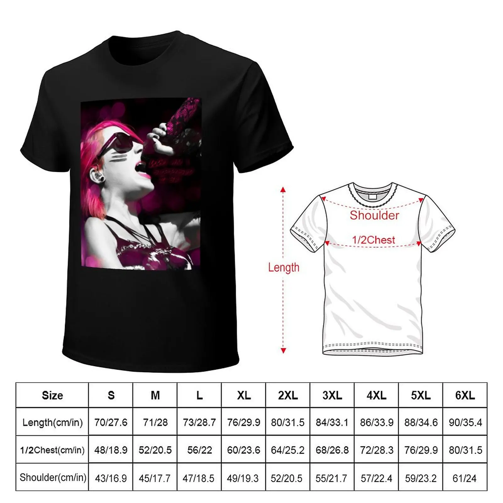 Supposed To Be-Icon For Hire T-Shirt t shirt man casual T-Shirt