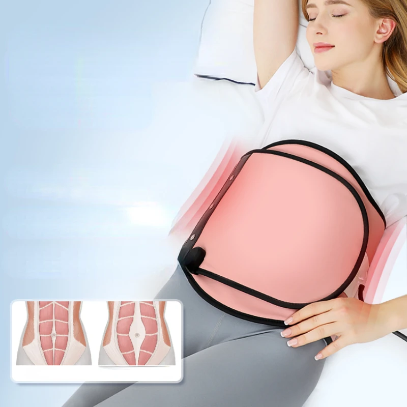 Hot Compress Instrument for Diastasis Recti Postpartum Massage Belt Home Abdominal Corrector Recovery Enhancer-Postpartum