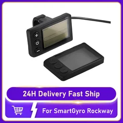 Dashboard Waterproof Cover Display Protect Shell For SmartGyro Rockway/Speedway Electric Scooter for S886 Ebike Protection Parts