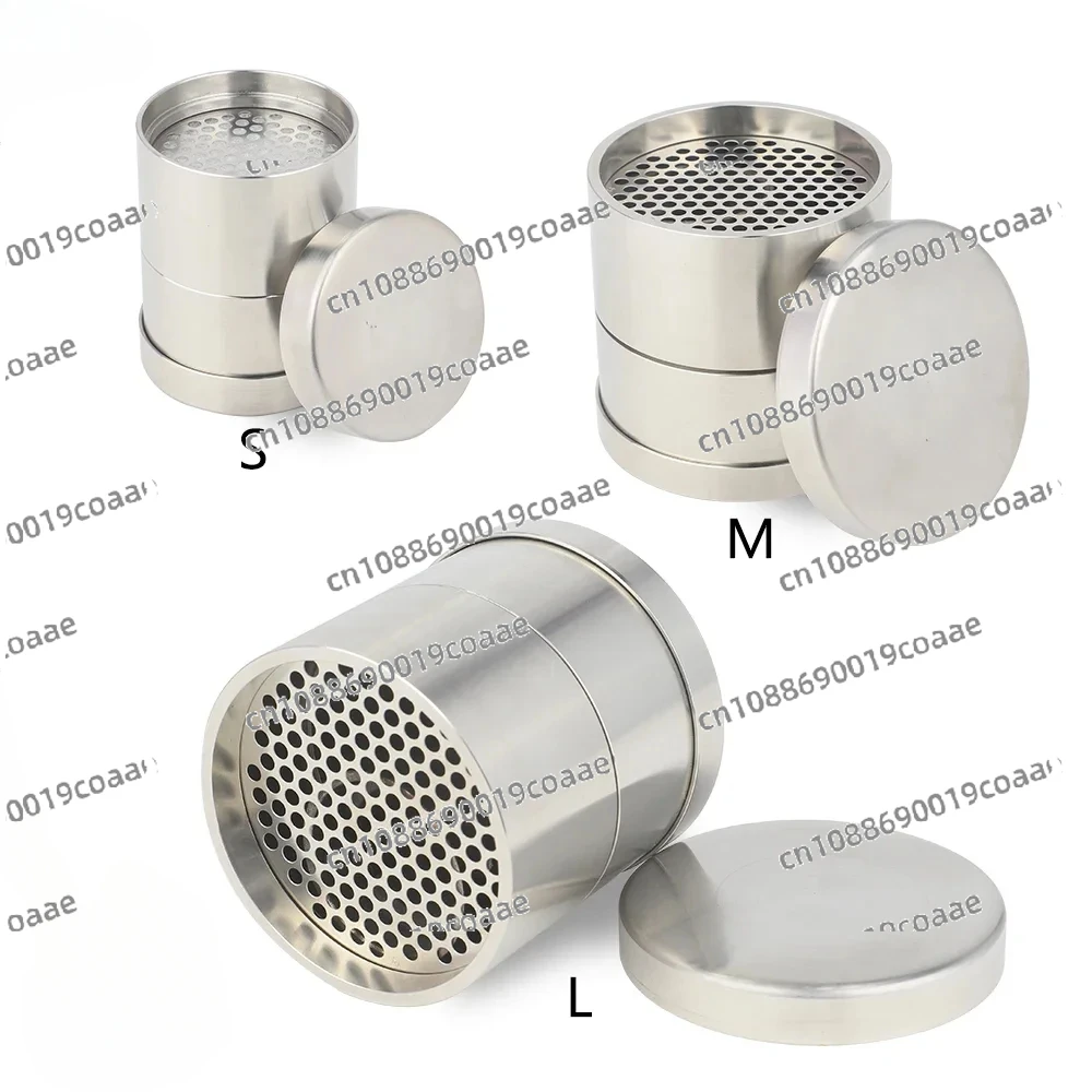 Stainless Steel  Diamond Sorting Sieve Plates for Gem Loose Stones Jewelers Diamonds Size Separator Jewelry Tools