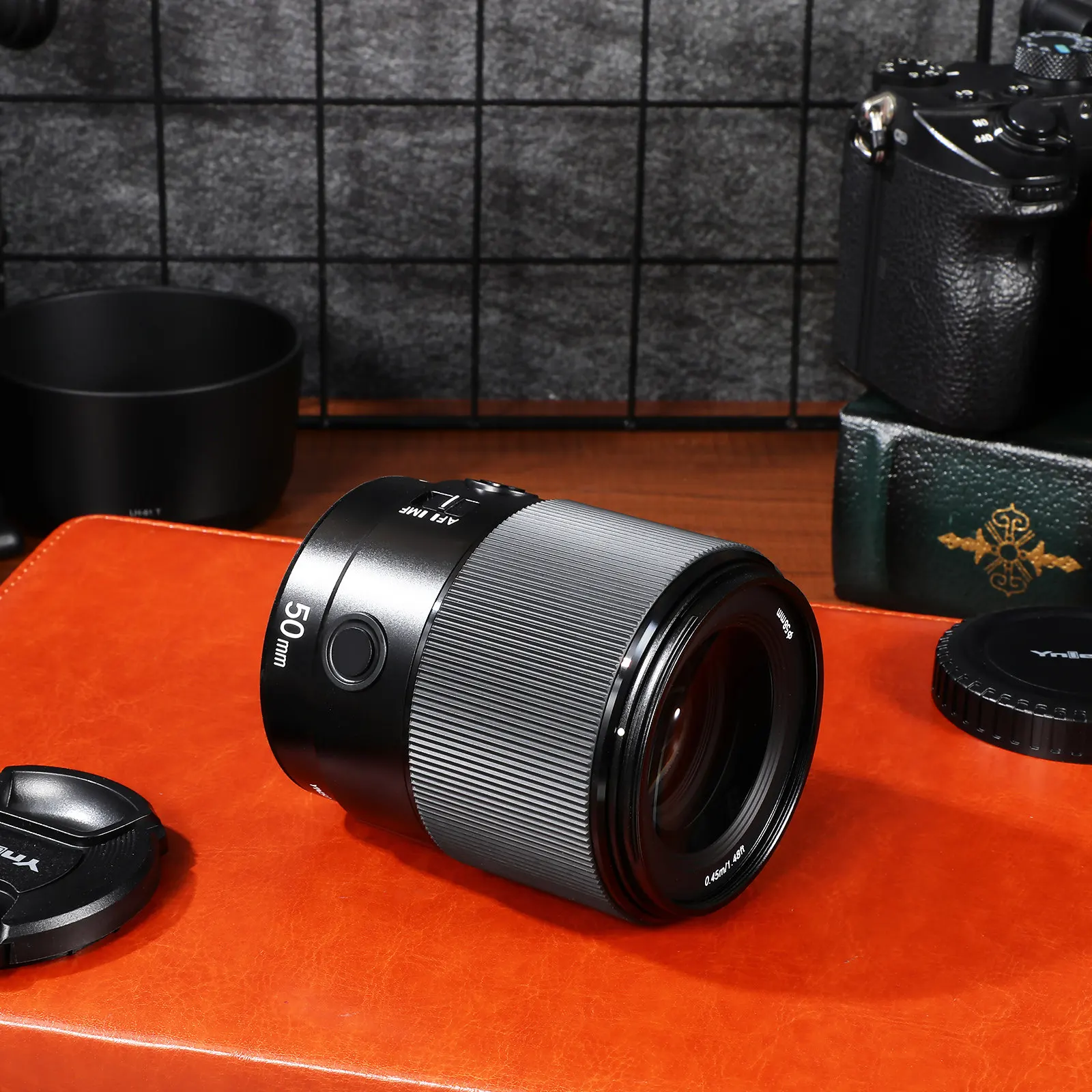 50Mm Standard Fixed…