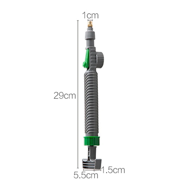 Adjustable Drinking Bottle Sprayer,Watering Nozzle, Sprinkler Pressure Fogging Nozzle, Manual Air Pump Spray Head, Garden Tools