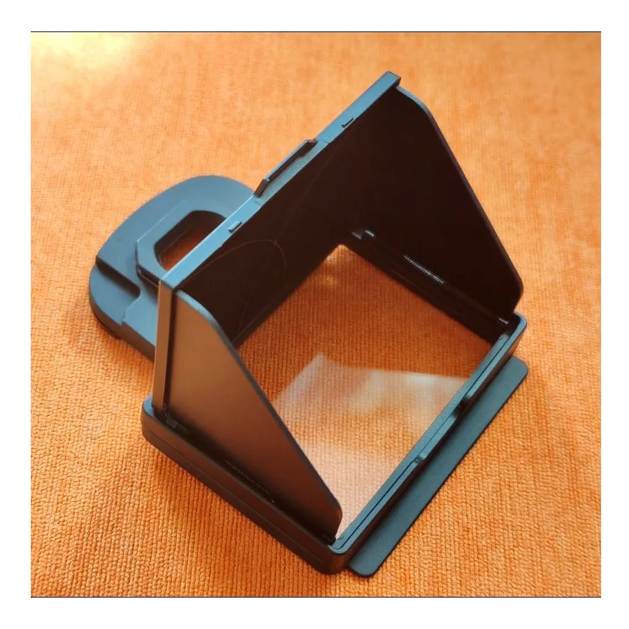 Camera LCD Monitor Screen Protect Transparent Sunshade Cover for Canon EOS 5D3 5DIII 5D4 5DIV 5Ds 5DsR 1Dx 1DxII