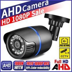 XVI-4in1 모든 풀 AHD CCTV 카메라, 디지털 방수 야외 보안 감시, 전환 가능 브래킷, 3000TVL, 1080P, HD, 720P