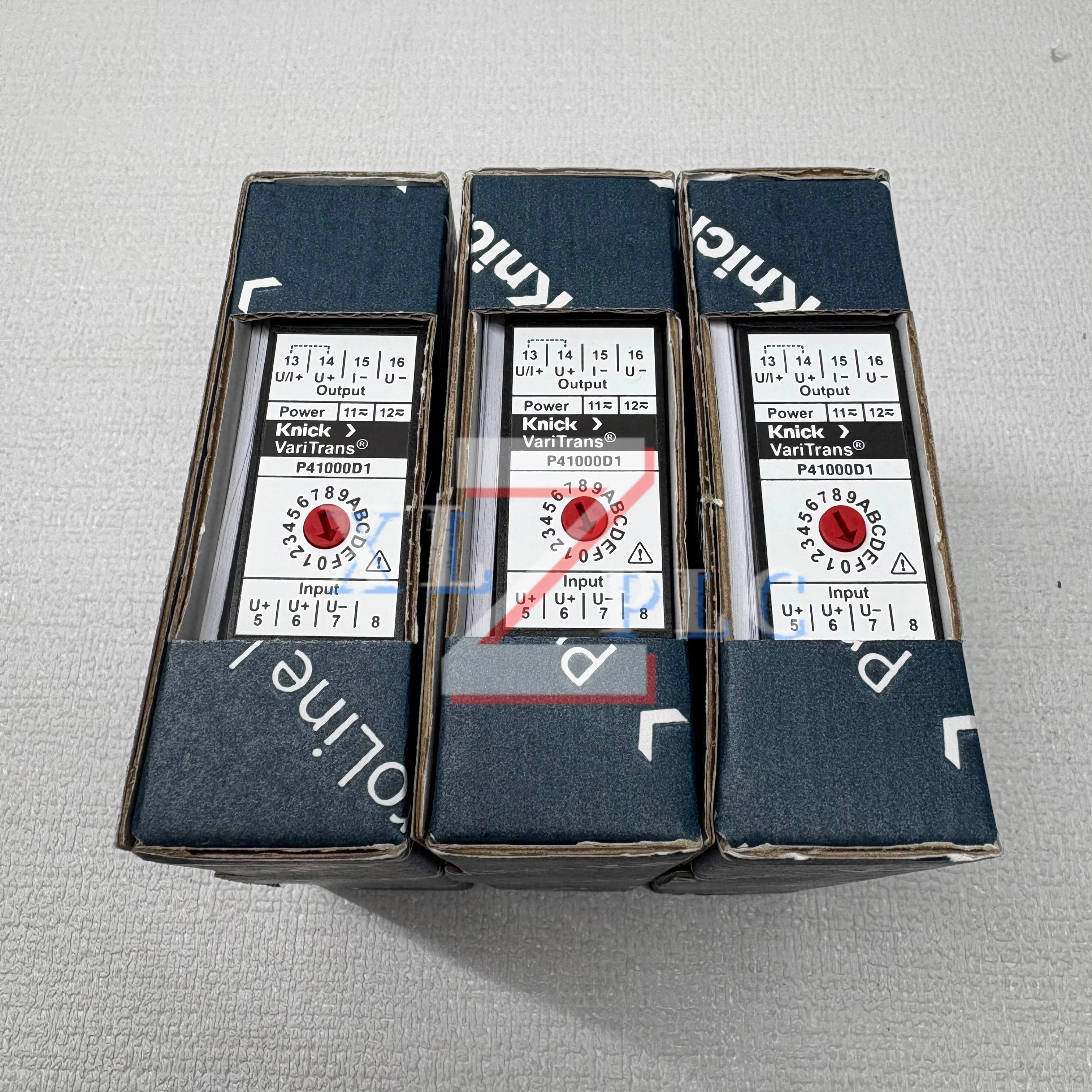 

100%NEW Safety relay P41000D1