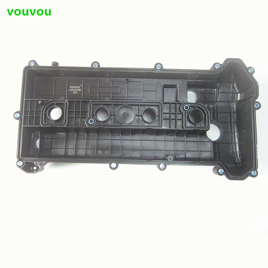 Car engine parts L3G6-10-210A cylinder head cover for Mazda 3 2.0 BK 2004-2010 Mazda 6 2005-2012 GG GH Mazda 5 2007-2011 CR CW