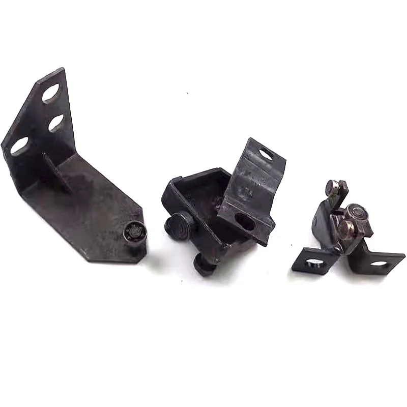 Excavator accessories for Komatsu PC75/78/128/138/228 US pulley path cab door lock bearing