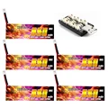 5Pcs H4.35V