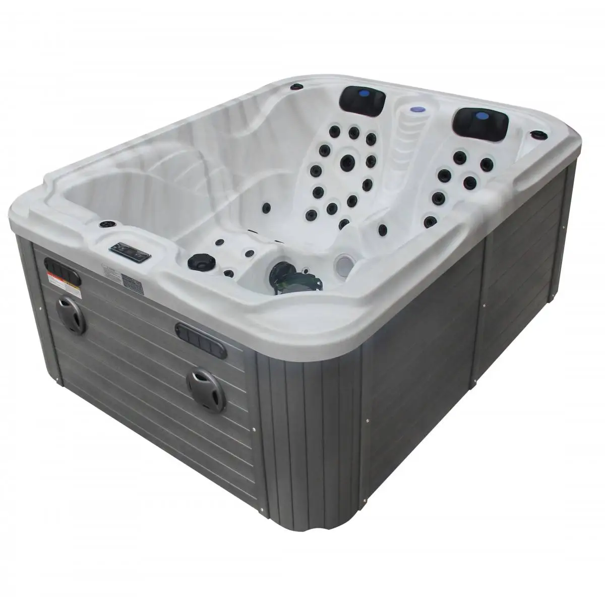 Big Size Garden Luxury Hot Tub Spa Bath for Intex 3 Person Outdoor Whirlpool Hot Tub