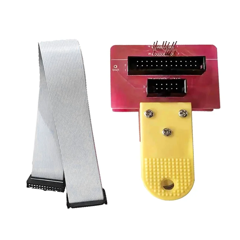 Powerful For TOYOTA ECU Adapter For TOYOTA ECU Computer Board Adapter Programming Seat For TOYOTA/LEXUS ECU FLASHER