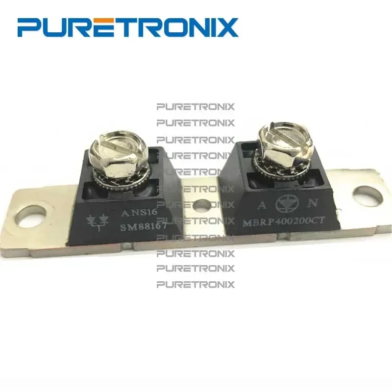 MBR 400100 CT MBRP 400100 CT MBRP 400200 Diodo Schottky raddrizzatore di potenza CT
