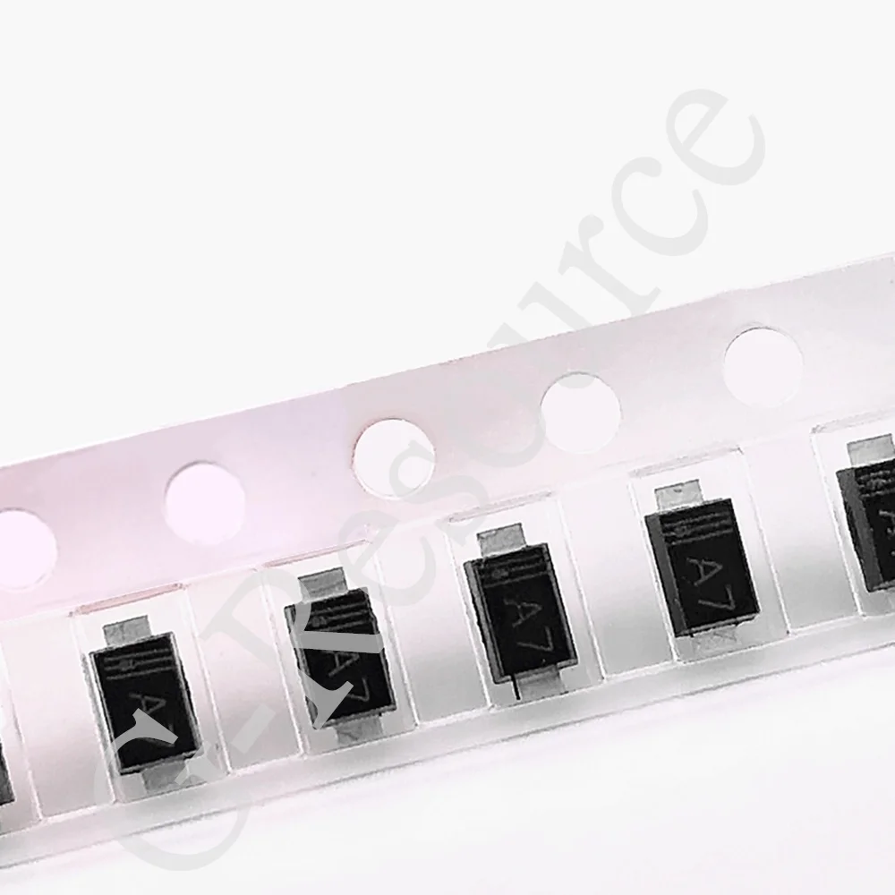 (100Pcs) 1N4007W A7… - image