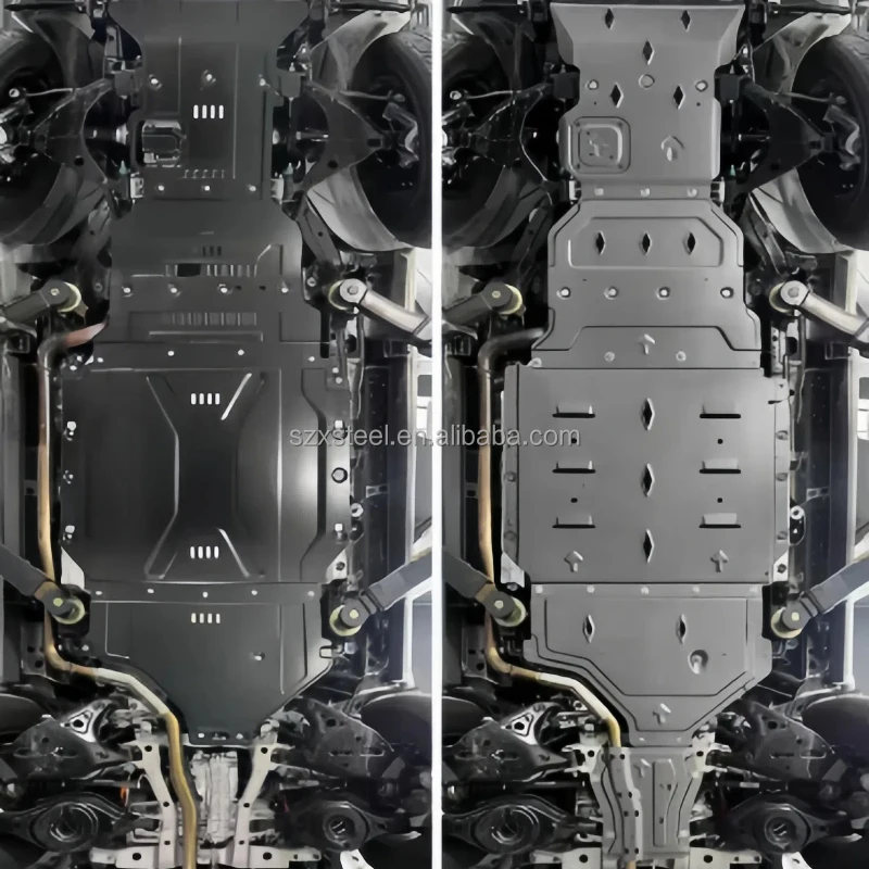 

Performance Parts Chassis For Leopard 5 Engine Battery Motor Front Water Tank Guard Plate 5 Chassis Lower Guard Plate-Body Parts