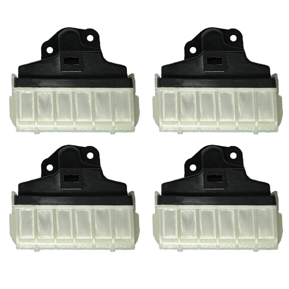 Engineered Filtration Solution 4pcs Replacement Filters Fit Perfectly in Your Chainsaw Models Including the MS230