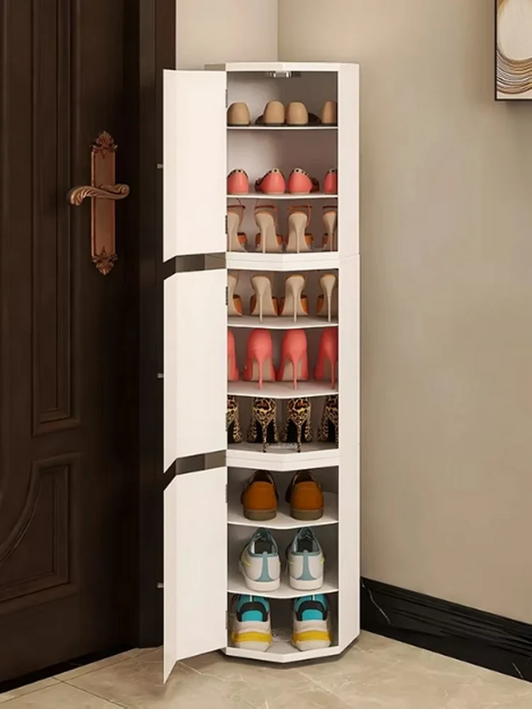 Advanced Disinfection Shoe Cabinet Large-capacity Sterilization Modern for Household Door, Outdoor Corridor and Household Shoe