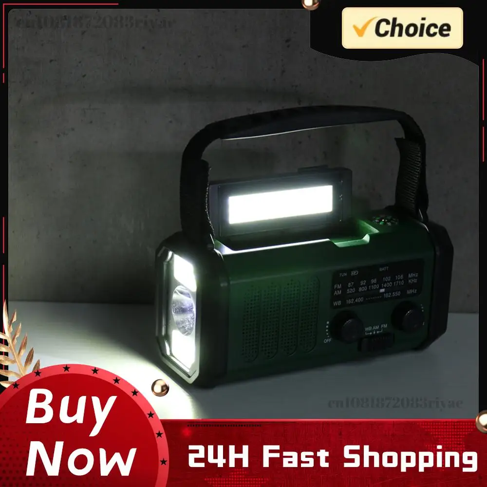 Led Solar Radio Am/…