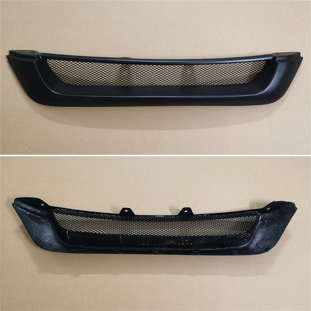 

Front Bumper Accessory Racing Grille Grill Fit For Honda CRV 2007-2009 Year