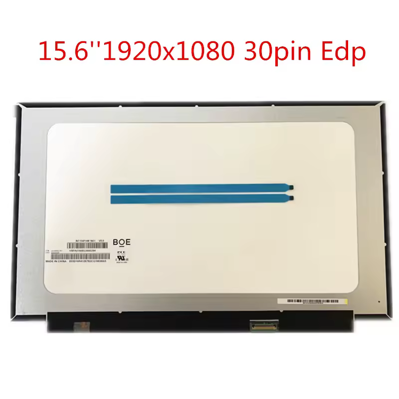 מסך מחשב נייד בגודל 15.6 אינץ' עבור Inspiron 15 3510 3511 3515 3520 FHD Laptop LCD Matrix 1920*1080 EDP 30 Pin IPS