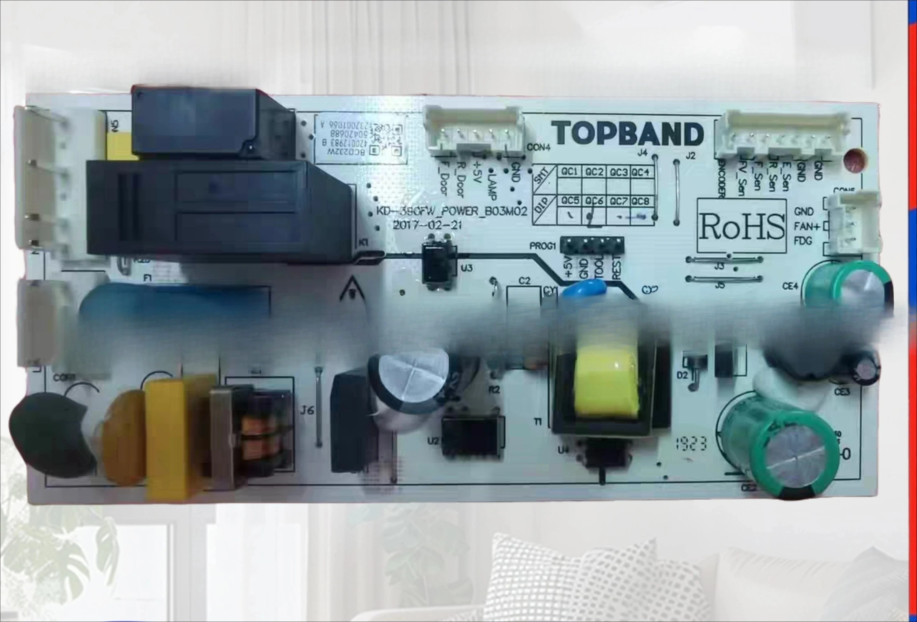 Applicable To Korea…