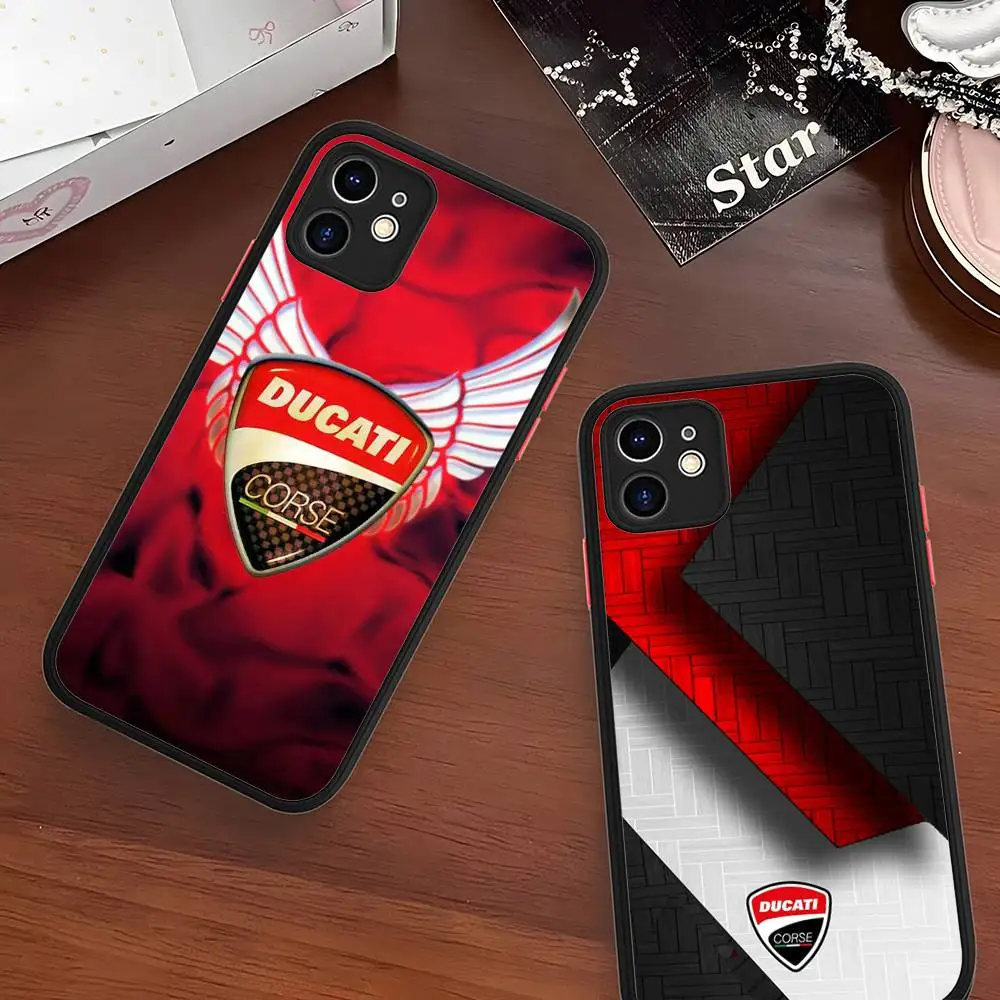 D-Ducaties Motorcyc…