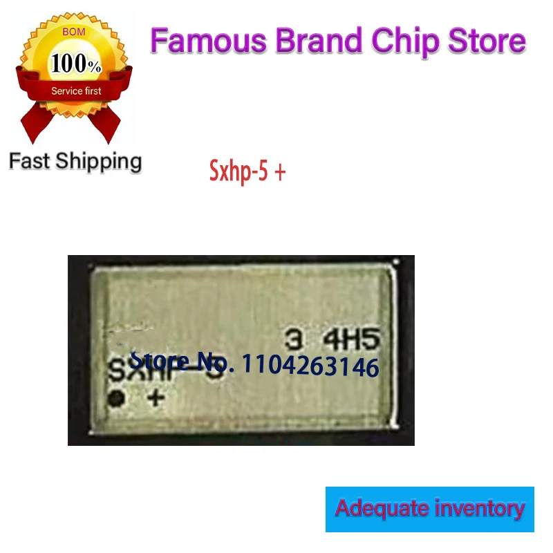 High Pass Filter Sxhp-5 + 5-400mhz Mini Circuits Original 1pcs