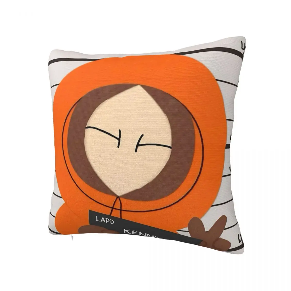 S-SOUTHPARKS غطاء وسادة مربع كيس وسادة غطاء الوسادة موردن المطبوعة سادات ل أريكة غرفة نوم ديكور المنزل