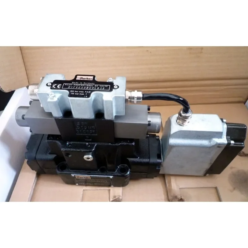 2026 Hot Item SF2-3/6 speed control valve HAWE HAWE spot