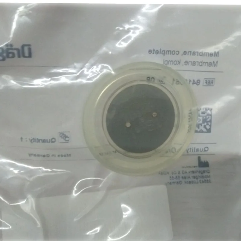 Drager Savina 300 Exhalation Valve Diaphragm 8413661 valve Breathing Anesthesia Machine Accessories