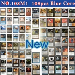 High Quality Hot Sell NO. 108M1 Proxy Cards 108pcs  Cards P9 Dual Land Fetch Land Shock Lands