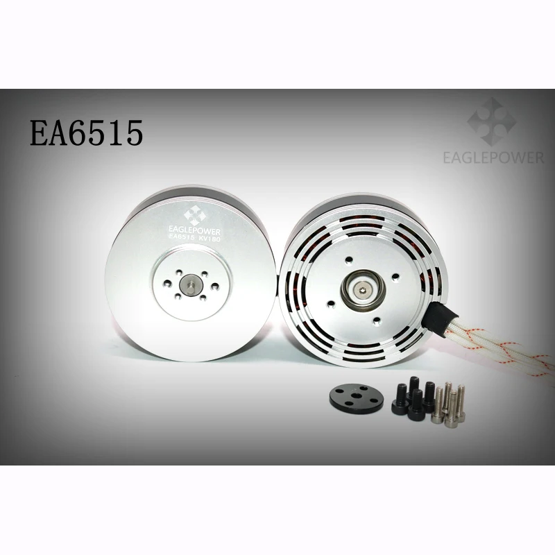 

1PCS EA series brushless motor agricultural drone motor EA6515 KV110/240/255/350