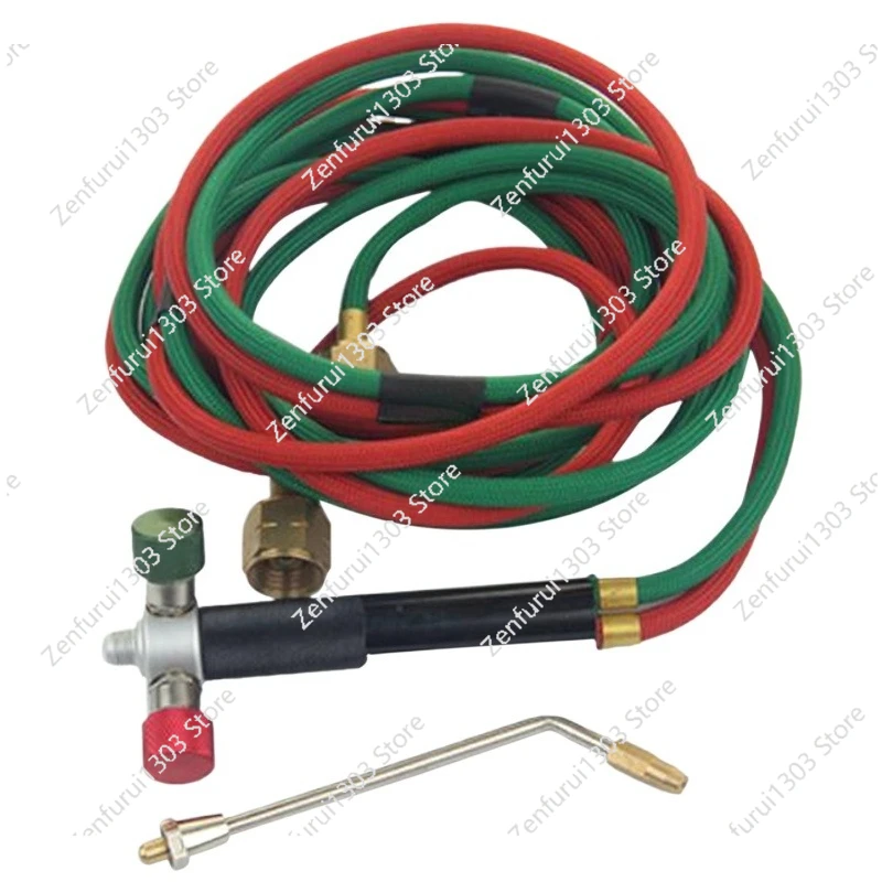 Mini Welding Kit Oxygen Acetylene Torch Platinum Welding Stainless Steel Welding Tool