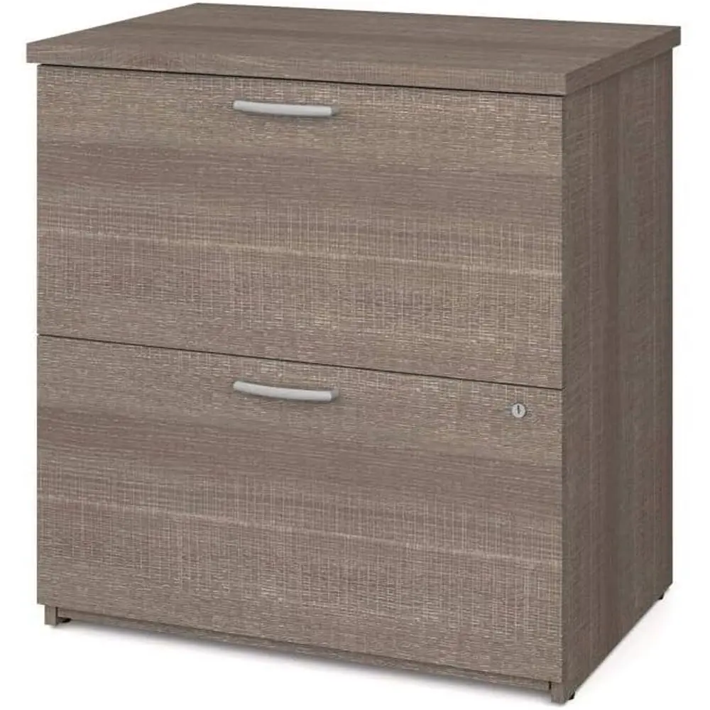 

29W Side-Mounted Cabinet in Bark Grey Finish