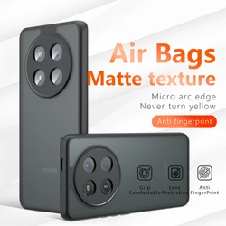 Skin Sensation Airbag Anti Drop Case Cover Honor Magic 7 Lite Mircropyle Back Case Cover Honor Magic 7 Fundas Honor Magic 7 Pro