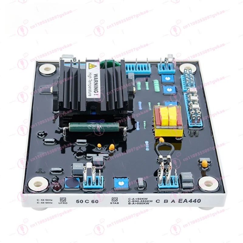 

EA440 AVR Автоматический регулятор напряжения, плата регулировки напряжения генератора, запасные части для генераторных установок