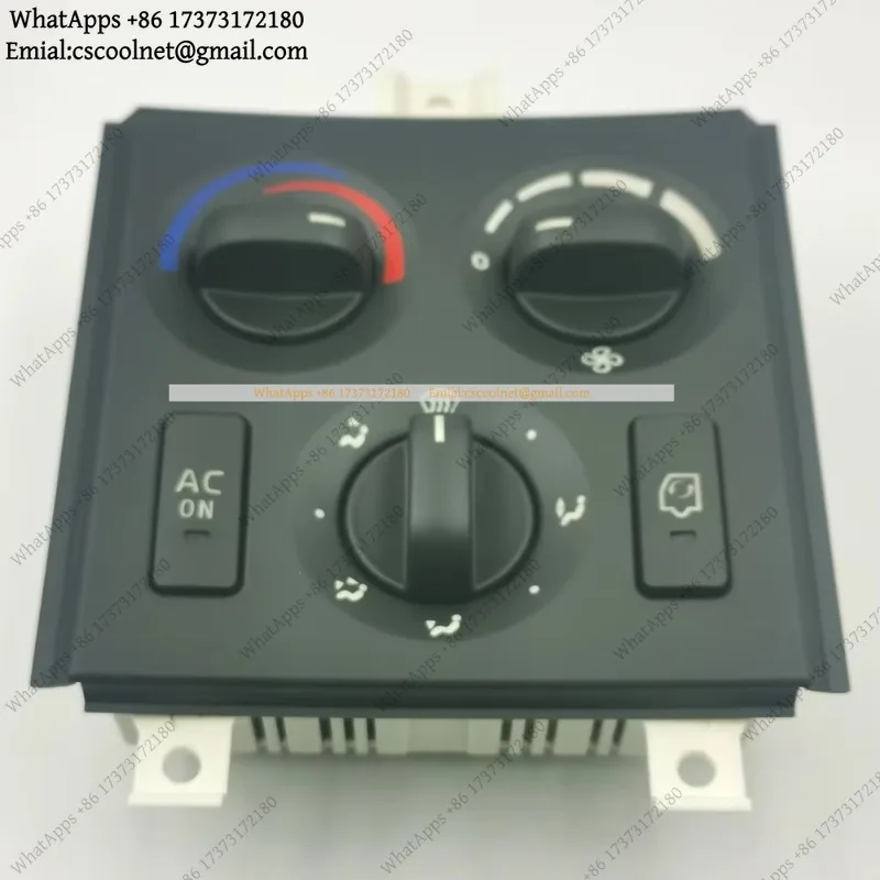 k06 OE: 20508581 21318123 A/C Climate Control Unit Module 24V For VNL 2003-2024 Truck