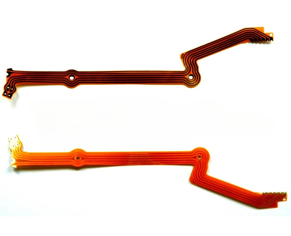 2 pezzi nuovo cavo flessibile per l'apertura dell'obiettivo per la parte di ricambio della fotocamera Sigma 28-300mm 28-300mm